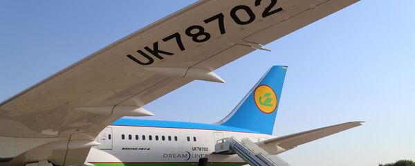 Узбекистон хаво йуллари - Sputnik Узбекистан