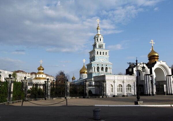 Ташкент – город русской эвакуации: из записок путешественника в прошлое - Sputnik Узбекистан