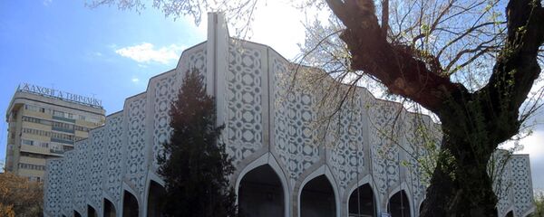 Выставочный зал в Ташкенте - Sputnik Узбекистан