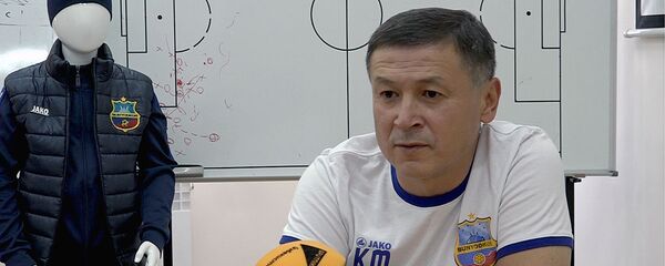 Миржалол Касымов Миржалол Касымов - Sputnik Ўзбекистон