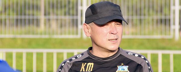 Миржалол Касымов Миржалол Касымов - Sputnik Узбекистан