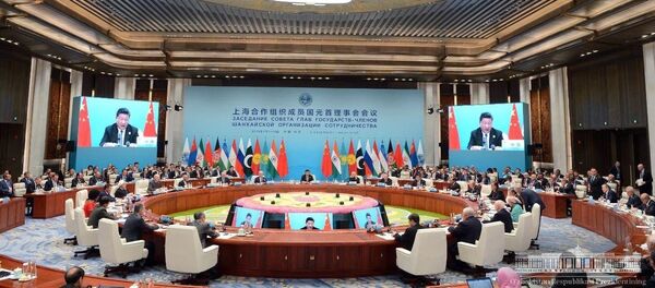 Саммит ШОС проходит в китайском прибрежном городе Циндао - Sputnik Узбекистан
