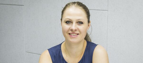 Снежана Зачепа Снежана Зачепа - Sputnik Узбекистан