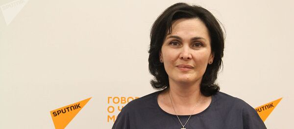 Хатуна Логуа - Sputnik Узбекистан