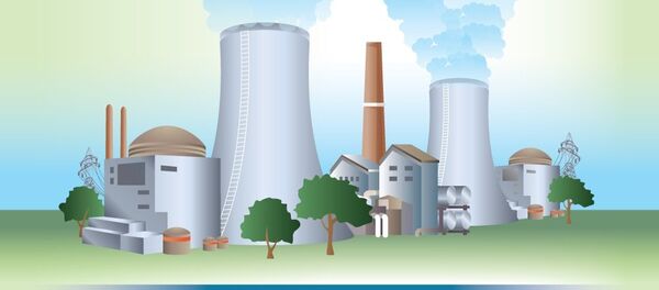 Будущее Узбекистана с атомной энергетикой - Sputnik Узбекистан