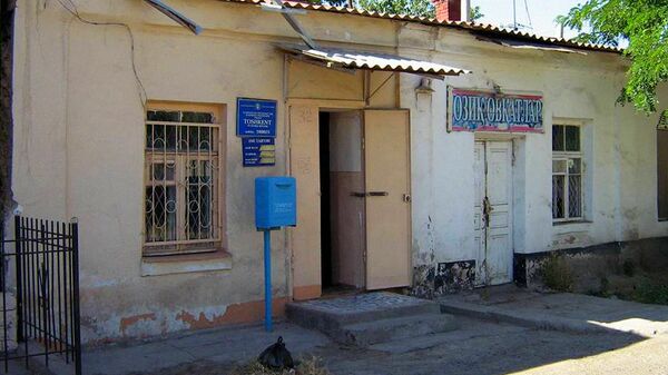 Улочки старого Ташкента - Sputnik Узбекистан