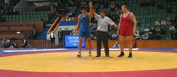 В Стамбуле прошел 31-й международный турнир по вольной борьбе - Sputnik Узбекистан