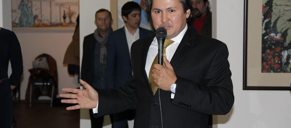 Хабиб Абдуллаев Хабиб Абдуллаев - Sputnik Узбекистан