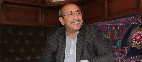 Узбекский повар Хаким Ганиев - Sputnik Узбекистан