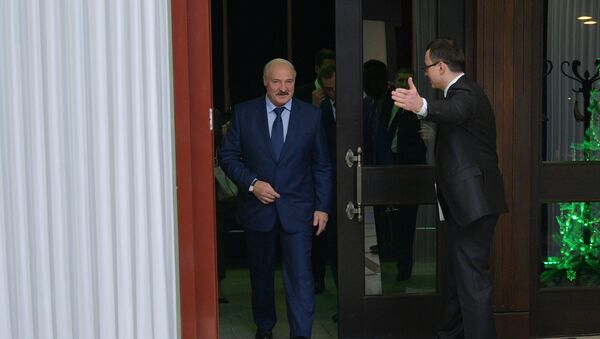 Prezident Respubliki Belarus Aleksandr Lukashenko  - Sputnik O‘zbekiston