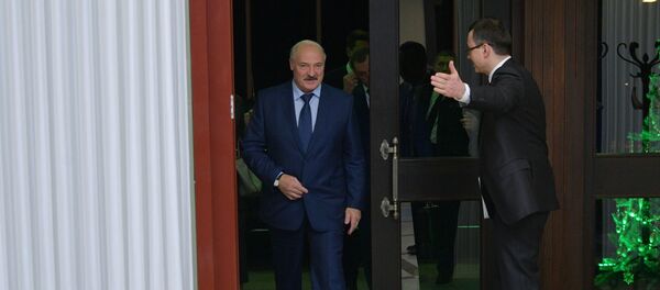 Президент Республики Беларусь Александр Лукашенко  - Sputnik Ўзбекистон