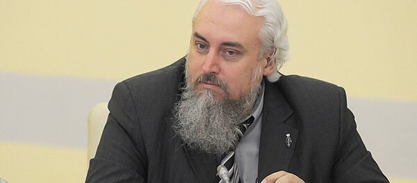 Михаил Смолин - Sputnik Узбекистан