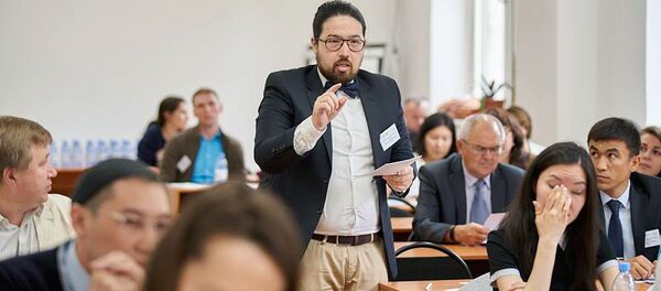 Бахтиёр Алимджанов Бахтиёр Алимджанов - Sputnik Узбекистан