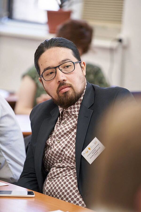 Алимджанов: сотрудничество РФ и Центральной Азии всегда было взаимовыгодным Алимджанов: сотрудничество РФ и Центральной Азии всегда было взаимовыгодным - Sputnik Узбекистан