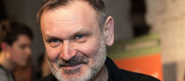 Режиссер Сергей Мокрицкий Режиссер Сергей Мокрицкий - Sputnik Узбекистан