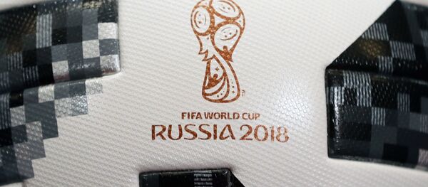 Футбол. ЧМ-2018. Тренировка сборной России - Sputnik Узбекистан