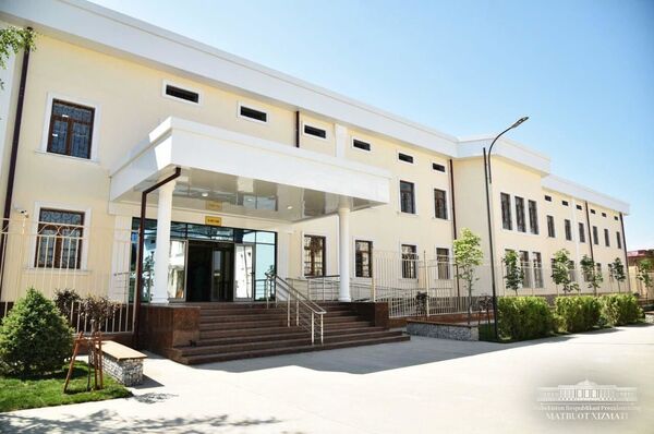 Ташкентская психиатрическая больница станет опорной в стране - Sputnik Узбекистан