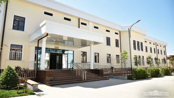  Ташкентская городская клиническая психиатрическая больница - Sputnik Узбекистан