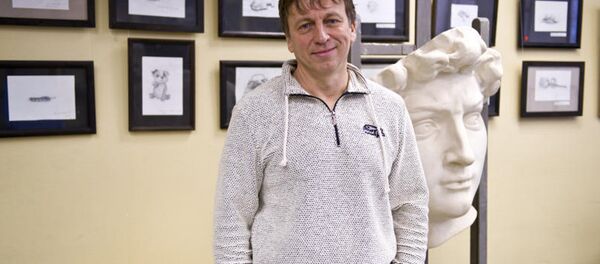 Геннадий Соколов Геннадий Соколов - Sputnik Узбекистан