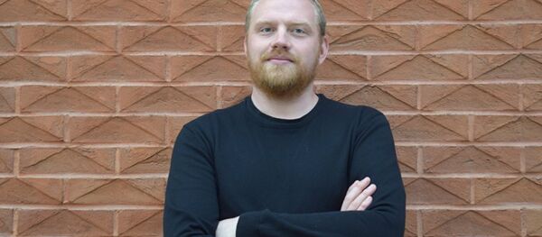 Веб-медиа-специалист Олег Гурин - Sputnik Узбекистан