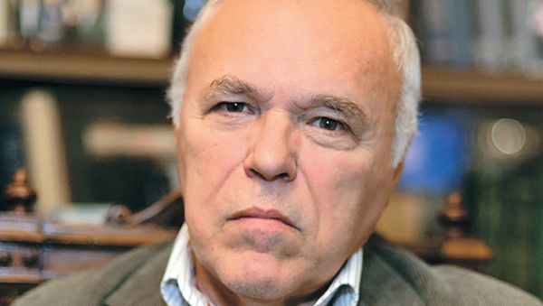 Главный научный сотрудник Института всеобщей истории РАН, доктор исторических наук Петр Черкасов Главный научный сотрудник Института всеобщей истории РАН, доктор исторических наук Петр Черкасов - Sputnik Узбекистан