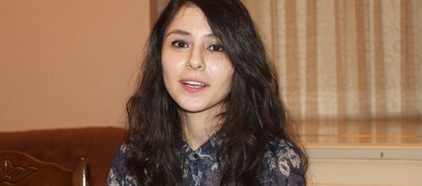 Психолог Фергана Мехмангызы - Sputnik Узбекистан