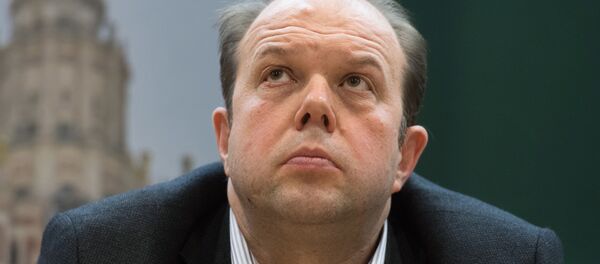 Олег Буклемишев - Sputnik Узбекистан