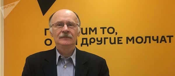 Politolog Yuriy Pochta Politolog Yuriy Pochta - Sputnik O‘zbekiston