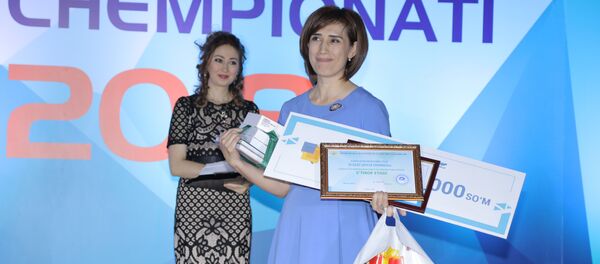 Шахноза Турахужаева Шахноза Турахужаева - Sputnik Ўзбекистон