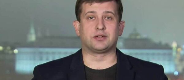 Андрей Манойло - Sputnik Узбекистан