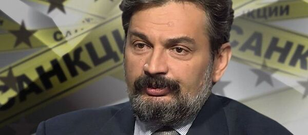 Профессор ВШЭ Александр Шпунт - Sputnik Узбекистан