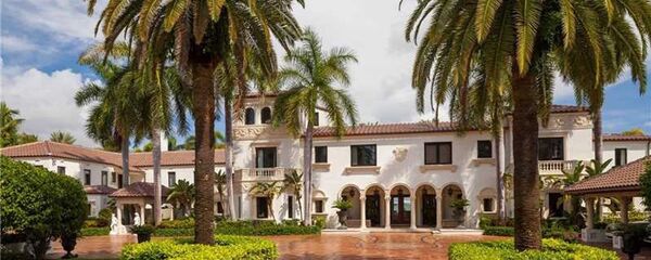 В Ташкенте выставлен на продажу особняк стоимостью 1, 6 млн евро - Sputnik Узбекистан