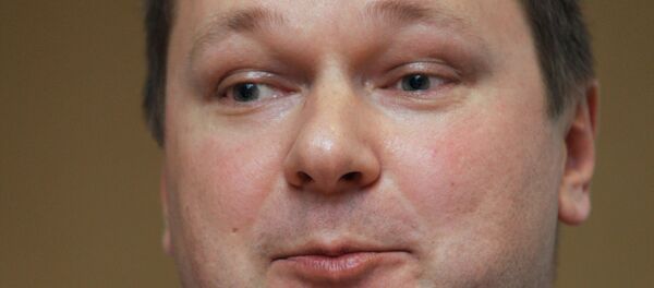 Генеральный директор группы ДСМ Сергей Шуляк - Sputnik Узбекистан