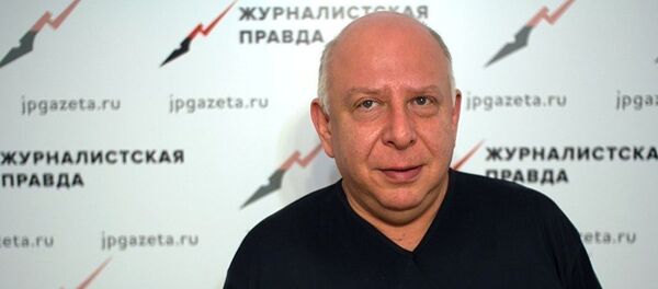 Публицист, руководитель Московского политологического клуба Евгений Бень - Sputnik Узбекистан