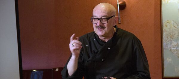 Сталик Ханкишиев - Sputnik Узбекистан