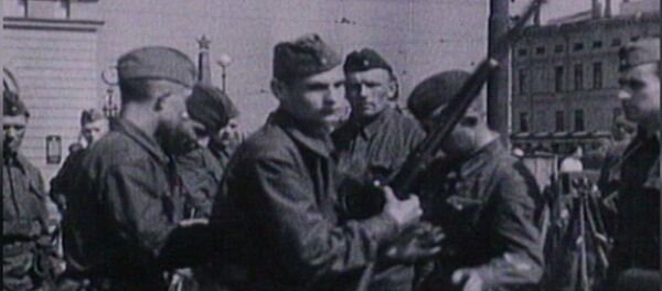 СПУТНИК_22 июня - день начала Великой Отечественной войны СПУТНИК_22 июня - день начала Великой Отечественной войны - Sputnik Ўзбекистон