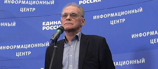 Политолог, член экспертного совета Института социально- экономических и политических исследований Алексей Зудин Политолог, член экспертного совета Института социально- экономических и политических исследований Алексей Зудин - Sputnik Узбекистан