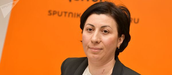 Мактина Лакербая Мактина Лакербая - Sputnik Узбекистан