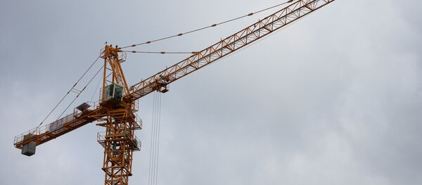 Мэр Москвы С. Собянин осмотрел ход строительства ЖК ЗИЛАРТ - Sputnik Ўзбекистон