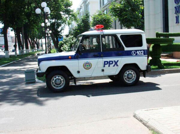 Noviy dizayn avtomobiley GUVD Tashkenta Noviy dizayn avtomobiley GUVD Tashkenta - Sputnik O‘zbekiston