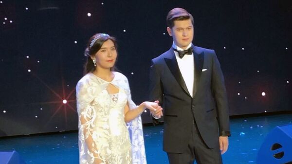 Дочь председателя комитета по международным отношениям, обороне и безопасности сената РК Дариги Назарбаевой Венера вышла замуж - Sputnik Узбекистан