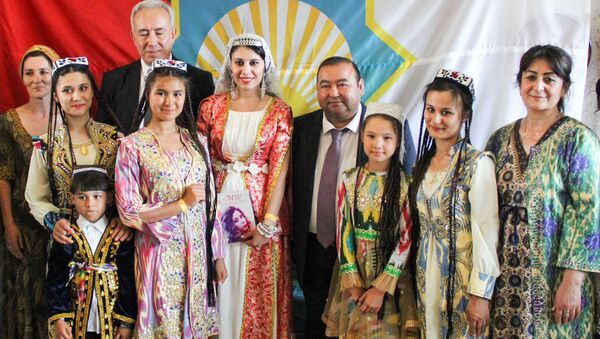 Музей Узбекистана открылся в популярном парке Этномир - Sputnik Узбекистан