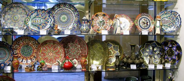 Магазин узбекских товаров в Санкт-Петербурге Магазин узбекских товаров в Санкт-Петербурге - Sputnik Узбекистан