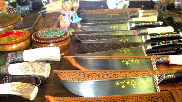 Риштан на невских берегах, или Зачем надо слушать керамику  - Sputnik Узбекистан