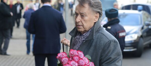 Поэт Андрей Дементьев - Sputnik Узбекистан