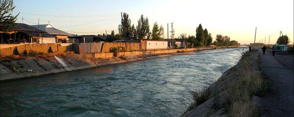 Канал Канал - Sputnik Ўзбекистон