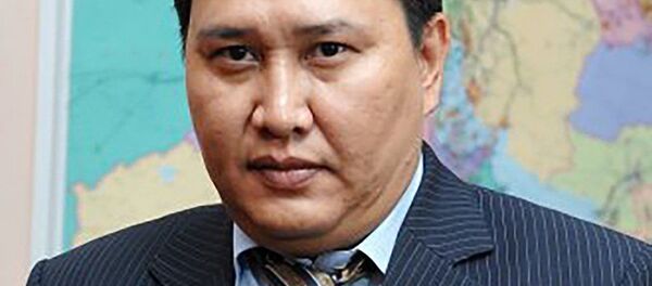 Данияр Тиесов Данияр Тиесов - Sputnik Узбекистан