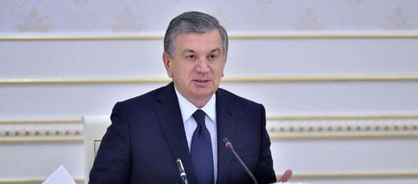 Президент поручил отремонтировать дома и дороги Президент поручил отремонтировать дома и дороги - Sputnik Узбекистан