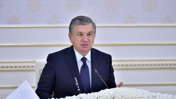 Президент поручил отремонтировать дома и дороги - Sputnik Узбекистан
