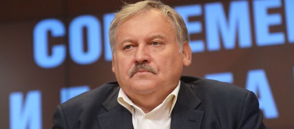 Политолог, член Общественной палаты РФ Константин Затулин Политолог, член Общественной палаты РФ Константин Затулин - Sputnik Узбекистан